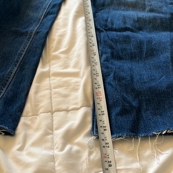 Paige Leenah Ankle Medium Wash Freesia Gardening Size 26 - Picture 17 of 17